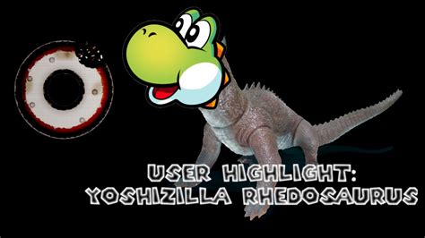 yoshizilla rhedosaurus|toadette potty.